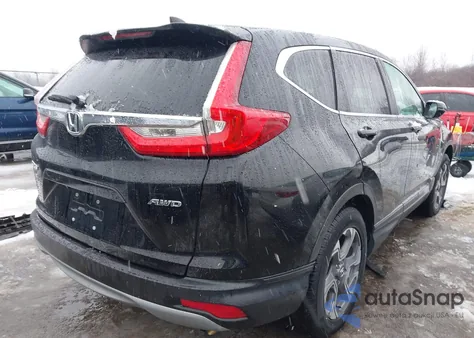 2018 Honda Cr-V Ex-L/Ex-L Navi z USA, uszkodzony, nr VIN 7FARW2H86JE087986